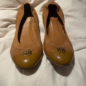 Tory Burch Flats
